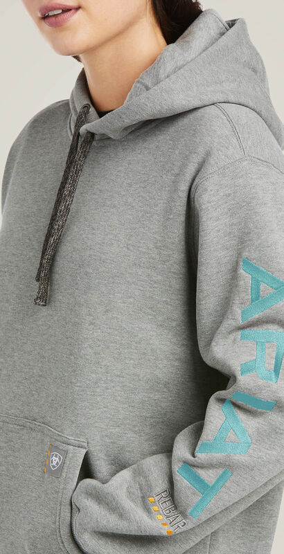 Rebar Graphic Hoodie 03